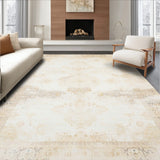 Cream Marble Textured(Beige)