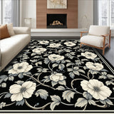 Elegant Earth Tone Aesthetic(Black)