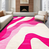 Abstract Artistry for Modern(Pink)