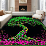 Psychedelic Nature Inspired(Green)