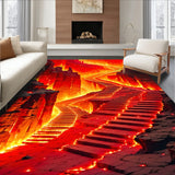 Enchanting Adventure Motif(Red)