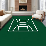 Lane Sport Court Graphic Display(Green)