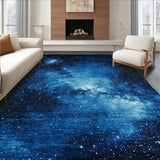 Whimsical Starry Night Inspiration(Blue)