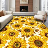Lively Floral Elegance(Yellow)