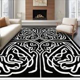 Noble Twisting Labyrinth Exquisite Treasure Symphony (Black)