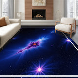 Interstellar Dream Navigation Chart (Blue)