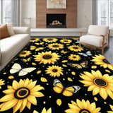 Chic Abstract Decoration(Yellow)