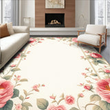 Bright Cheerful Petal Display(Beige)