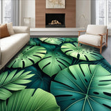 Elegant Modern Tropical Feel(Green)