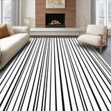 Trendy Motif Welcome Accessory(Black)