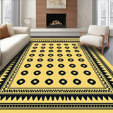 Kibureau Southwestern Lattice Heritage Collection(Yellow)