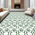 Highland Meadow Basket Symphony (Green) - ODIKA