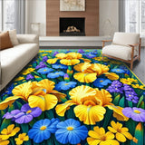 Fresh Springtime Color Palette(Yellow)