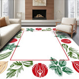 Elegant Yuletide Beachcomber Collection Artistic Display(Red)