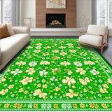 Charming Irish Heritage Design(Green)