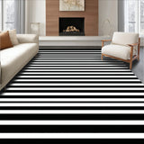 Minimalist Stripe(Black)