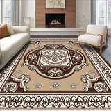 Interlocking Damask Symphony Heirloom Treasure(Beige)