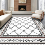 Heritage Ancient Symbolic(White)