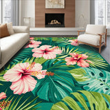 Bright Tropical Oasis Vibe(Green)