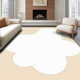 Fluffy Sky Wonderland Magical Enchanted Accent(Beige)