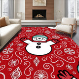 North Pole Enchantment Seasonal With Twinkling(Red)