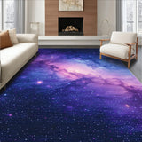 Striking Starfield Visual Experience(Purple)