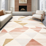 Triangular Wave(Beige)