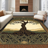 Elegant Gold and(Brown)