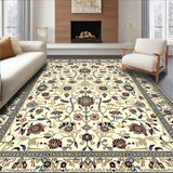 Boho Bathroom for Toilet(Ivory)