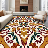 Harvest Symphony Collection Decorative Medallion(Beige)