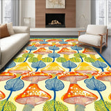 Artistic Retro Nature(Orange)