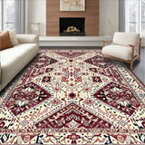 Geometric Chevron(Beige)