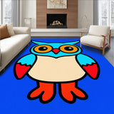 Nocturnal Wisdom Creature Juvenile Artisan Crafted(Blue)