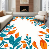 Enchanted Garden Petal Wonderland (Orange)