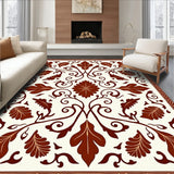 Whispering Breeze Paisley Journey(White)