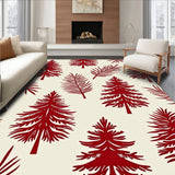 North Winter Celebration Pathway Adornment(Red)