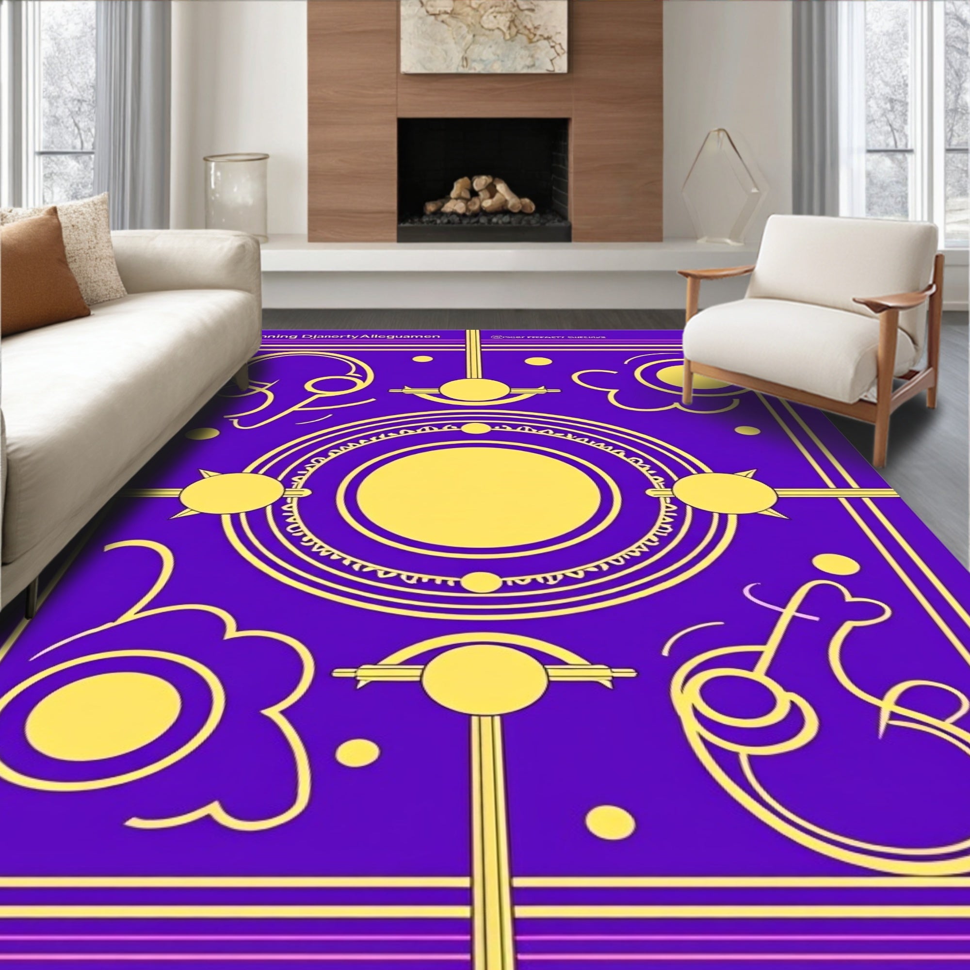 Planetary Alignment Galactic Esoteric Wisdom Path (Purple) - ODIKA