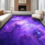 Night Sky Tapestry Style(Purple)