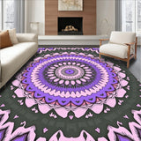 Enchanting Bloom Artisan Jewel(Purple)