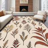 Heirloom Meadow Treasures Displaying Traditional Herbalist(Beige)