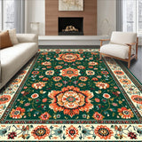 Lush Tropical Floral Arrangement(Green)