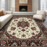 Traditional Floral(White)