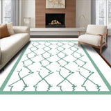 Minimalist Cascade Interlocking Maze Puzzle Labyrinth (Brown)