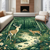 Sophisticated Nature Inspired Aesthetic(Green)