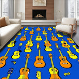 Dynamic Strumming Inspiration(Blue)