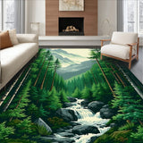 Earthy Toned Nature Vibes(Green)