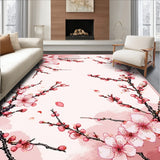 Romantic Branch Floral Elegance(Pink)