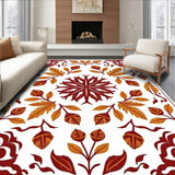 Woodland Elegance Foliage Artisan(White)