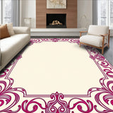 Enchanted Baroque Scroll Heirloom Treasure (Ivory)