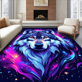 Dynamic Celestial Creature Motif(Purple)